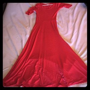 S LuLaroe Anna dress